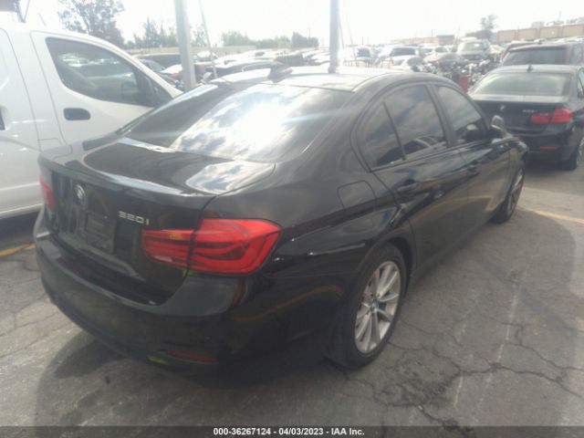 WBA8E1G57JNU93396 BMW 3 Series 320i
