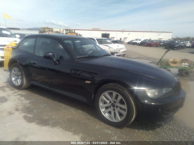 2001 BMW Z3 3.0I VIN: WBACK73441LJ15146