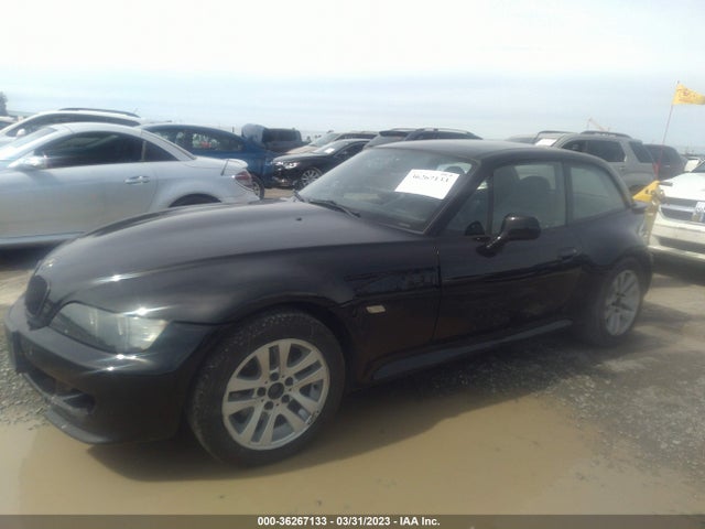2001 BMW Z3 3.0I VIN: WBACK73441LJ15146