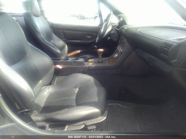 2001 BMW Z3 3.0I VIN: WBACK73441LJ15146