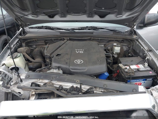 Toyota Tacoma Prerunner 2015 5TFJU4GN8FX069827 Image 11