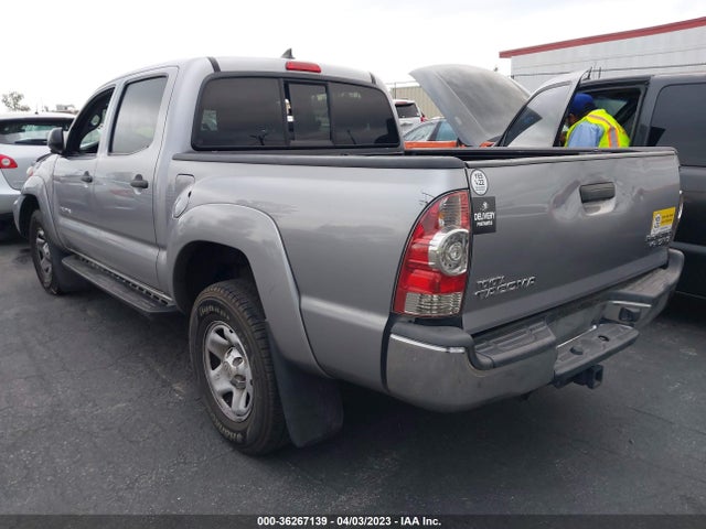 Toyota Tacoma Prerunner 2015 5TFJU4GN8FX069827 Image 4
