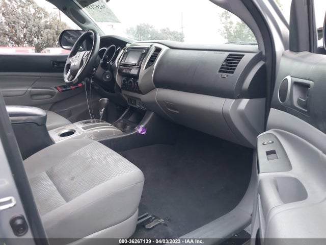 Toyota Tacoma Prerunner 2015 5TFJU4GN8FX069827 Image 6