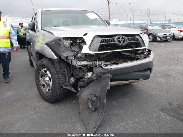 Toyota Tacoma Prerunner 2015 5TFJU4GN8FX069827 Image 7