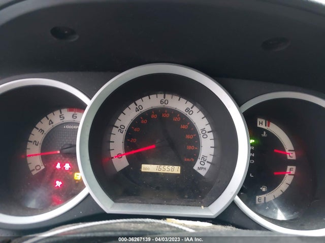 Toyota Tacoma Prerunner 2015 5TFJU4GN8FX069827 Image 8