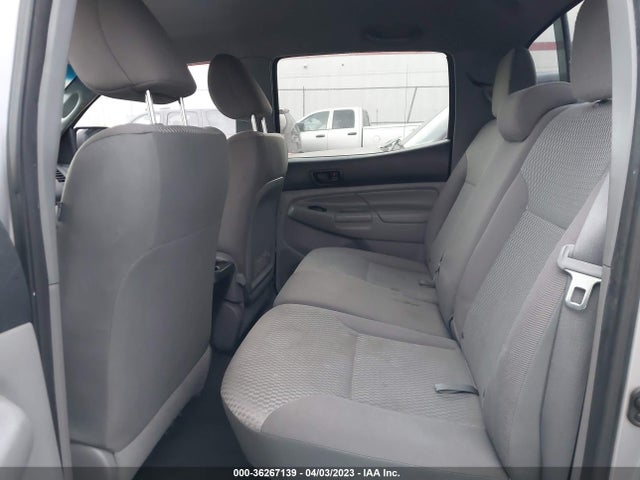 Toyota Tacoma Prerunner 2015 5TFJU4GN8FX069827 Image 9