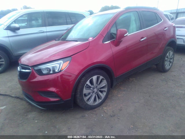 KL4CJASB7HB113968 Buick Encore Preferred