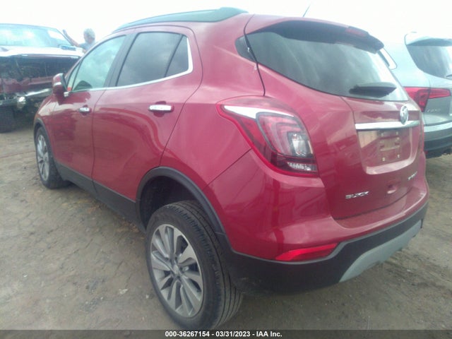 KL4CJASB7HB113968 Buick Encore Preferred