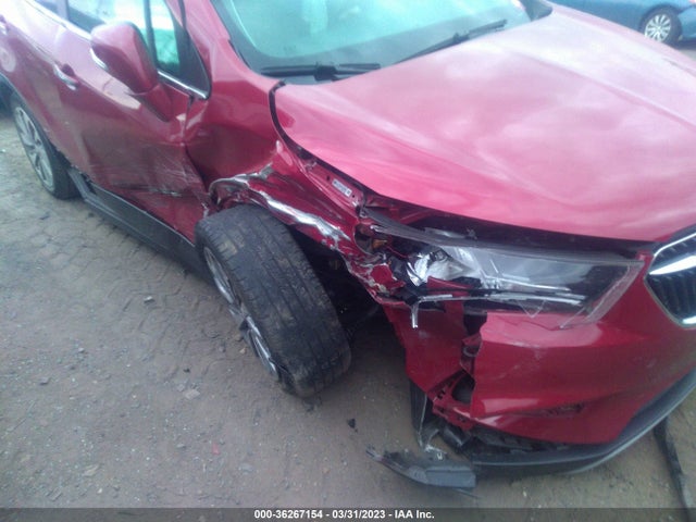 KL4CJASB7HB113968 Buick Encore Preferred