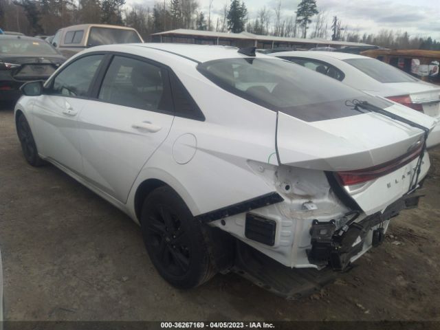 5NPLS4AG1MH044463 Hyundai ELANTRA SEL