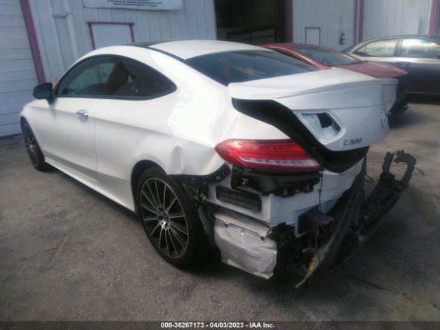 WDDWJ4JB1JF694362 Mercedes-Benz C-class C 300