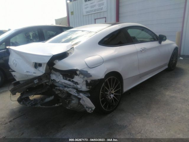 WDDWJ4JB1JF694362 Mercedes-Benz C-class C 300