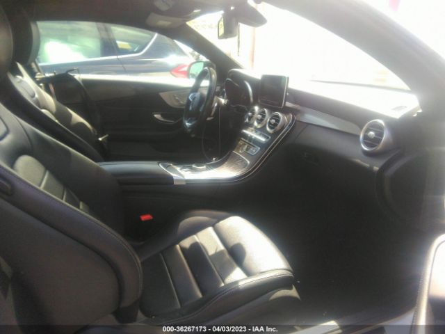 WDDWJ4JB1JF694362 Mercedes-Benz C-class C 300