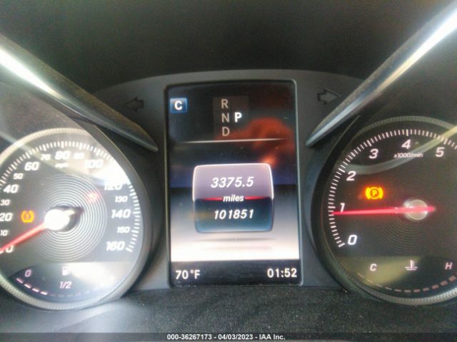 WDDWJ4JB1JF694362 Mercedes-Benz C-class C 300