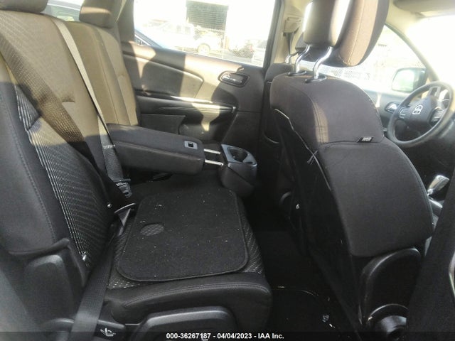Dodge Journey Sxt 2014 3C4PDCBG1ET144035 Image 8