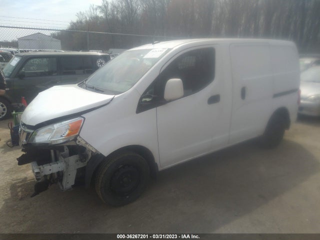 2017 Nissan NV 200, VIN: 3N6CM0KN7HK691491