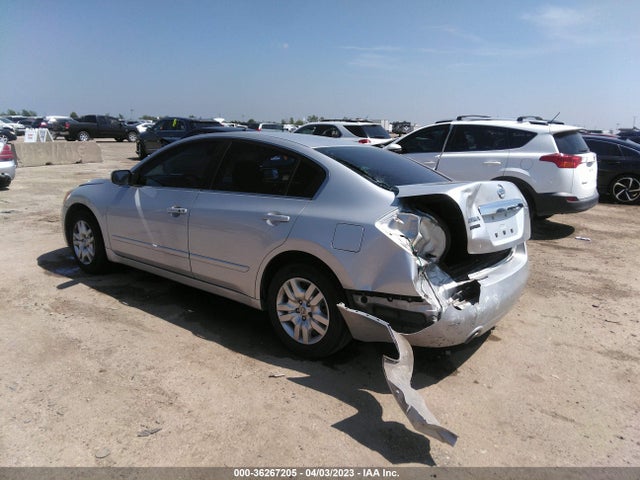 2011 NISSAN ALTIMA 2.5 S VIN: 1N4AL2AP6BC102994