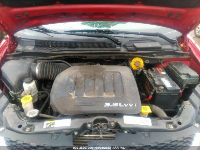 2C4RDGBG6ER275447 Dodge Grand Caravan American Value Pkg