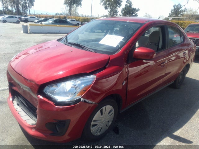 ML32F3FJ4KHF16736 Mitsubishi Mirage G4 Es/rf