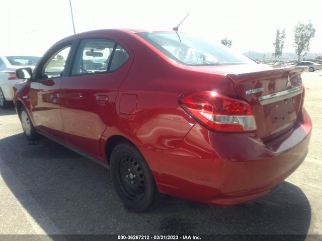ML32F3FJ4KHF16736 Mitsubishi Mirage G4 Es/rf