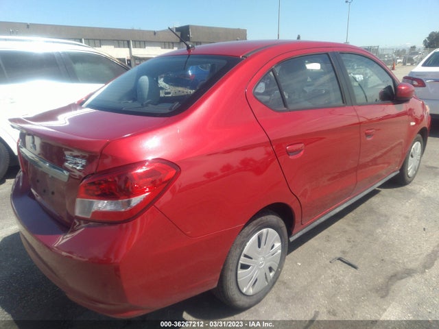 ML32F3FJ4KHF16736 Mitsubishi Mirage G4 Es/rf