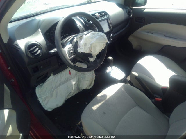 ML32F3FJ4KHF16736 Mitsubishi Mirage G4 Es/rf