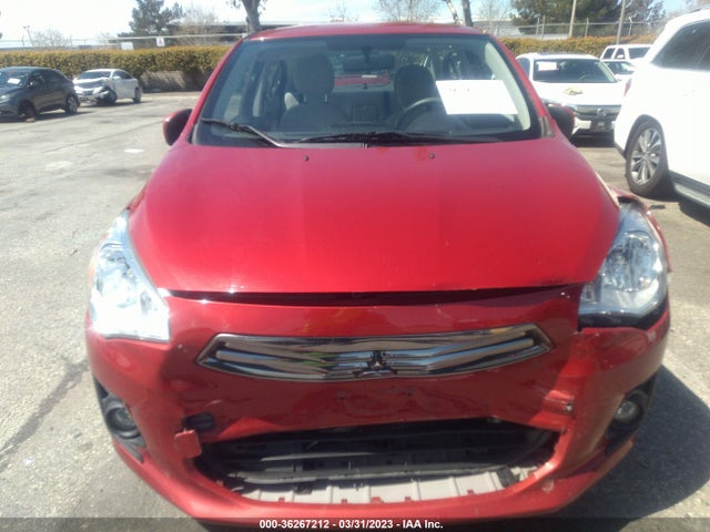 ML32F3FJ4KHF16736 Mitsubishi Mirage G4 Es/rf