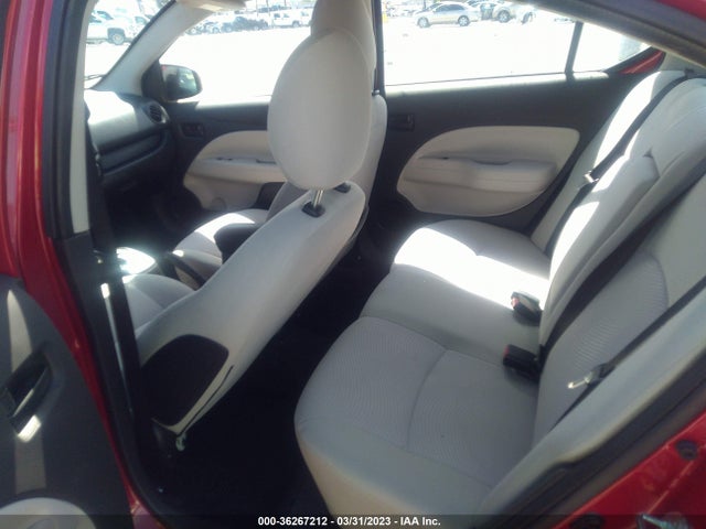 ML32F3FJ4KHF16736 Mitsubishi Mirage G4 Es/rf