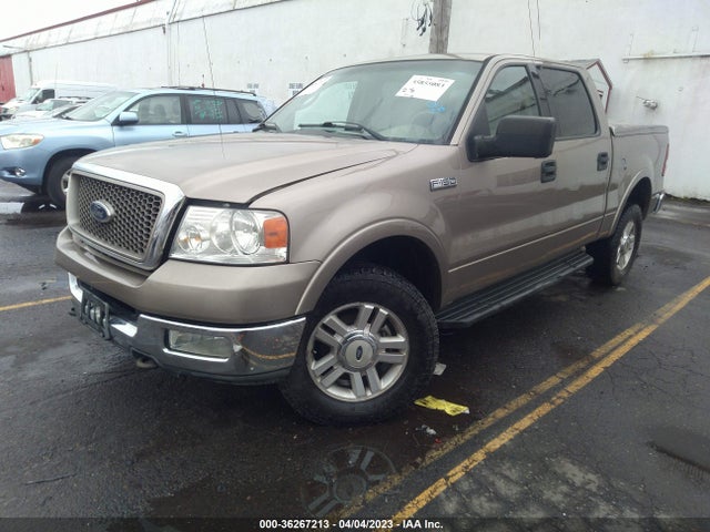 2004 FORD F-150 XLT/FX4/LARIAT VIN: 1FTPW14504KC51930