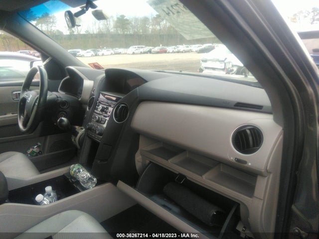 Honda PILOT LX 2014 5FNYF4H22EB004607 Image 5