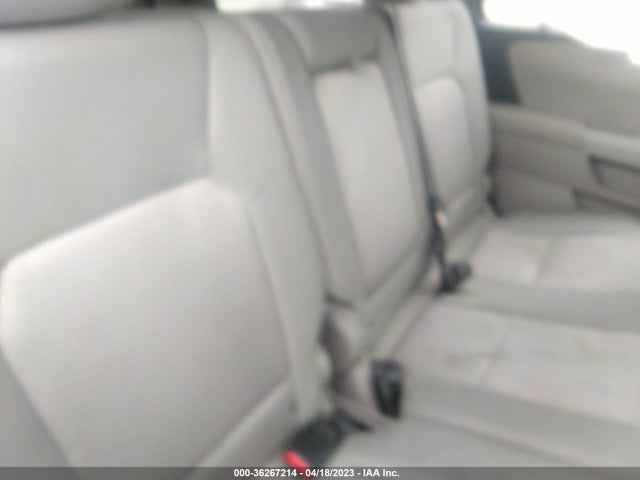 Honda PILOT LX 2014 5FNYF4H22EB004607 Image 8