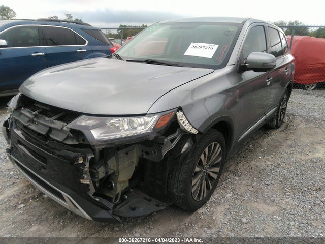 JA4AD3A32KZ046103 Mitsubishi Outlander Se/sel/le