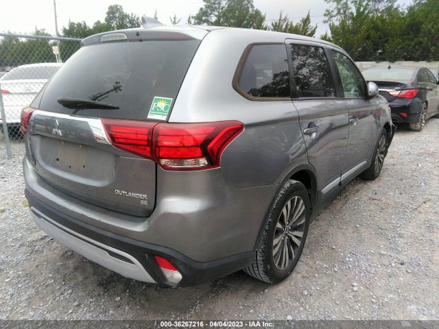 JA4AD3A32KZ046103 Mitsubishi Outlander Se/sel/le
