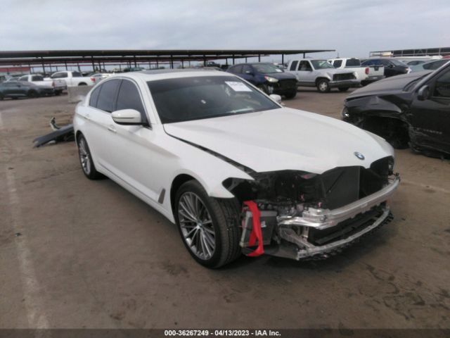 WBAJE5C57JWA94600 BMW 5 Series 540i