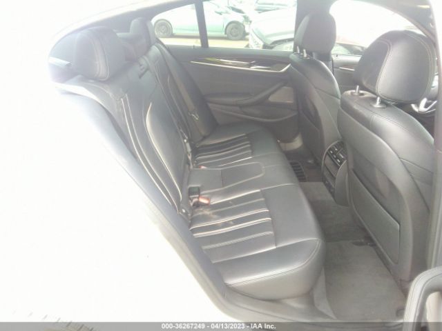 WBAJE5C57JWA94600 BMW 5 Series 540i