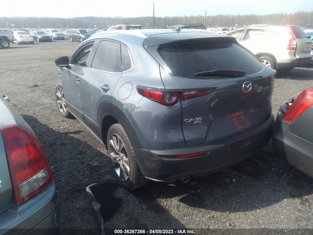 2021 MAZDA CX-30 PREMIUM VIN: 3MVDMBDLXMM316500