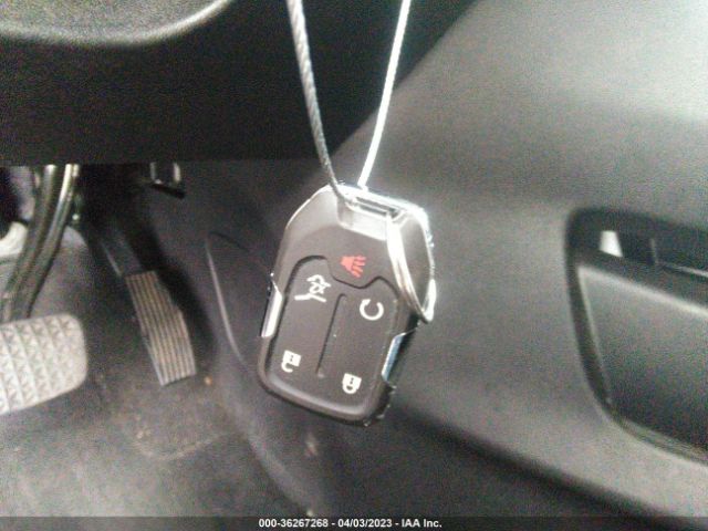 3GKALMEVXKL105484 GMC Terrain Sle