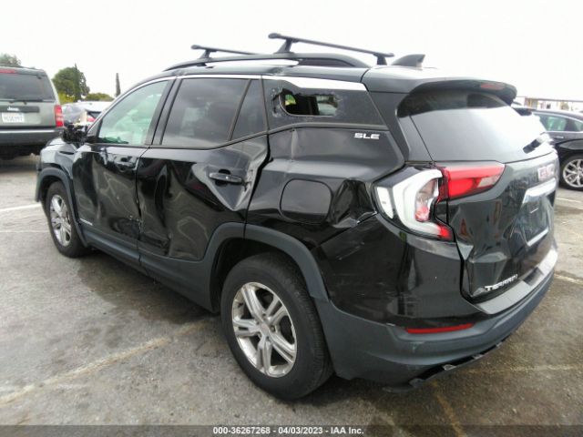 3GKALMEVXKL105484 GMC Terrain Sle