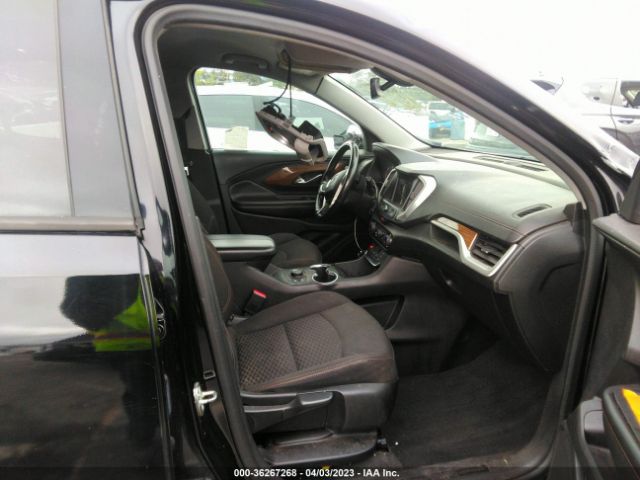 3GKALMEVXKL105484 GMC Terrain Sle