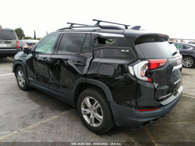 3GKALMEVXKL105484 GMC Terrain Sle