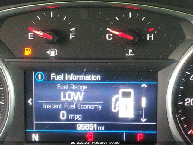 3GKALMEVXKL105484 GMC Terrain Sle