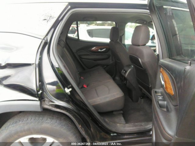 3GKALMEVXKL105484 GMC Terrain Sle