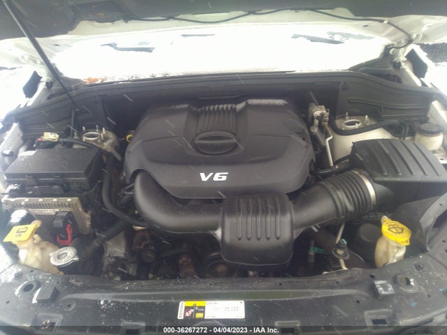Jeep Grand Cherokee Limited 2014 1C4RJFBG6EC337389 Image 10
