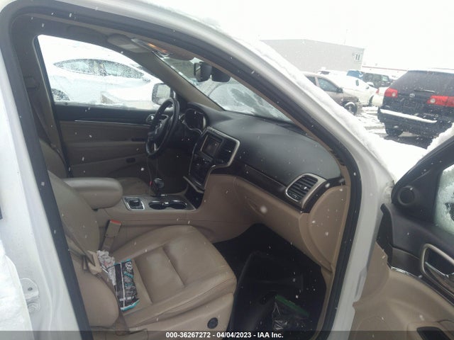 Jeep Grand Cherokee Limited 2014 1C4RJFBG6EC337389 Image 5