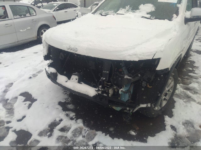 Jeep Grand Cherokee Limited 2014 1C4RJFBG6EC337389 Image 6