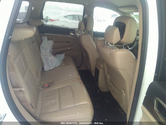 Jeep Grand Cherokee Limited 2014 1C4RJFBG6EC337389 Image 8
