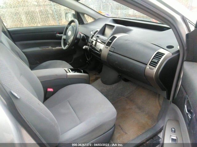 2007 TOYOTA PRIUS VIN: JTDKB20U877643280