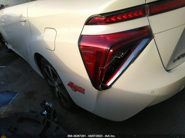 Toyota Mirai 2017 JTDBVRBD5HA001987 Image 29