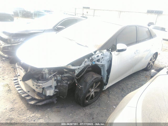 Toyota Mirai 2017 JTDBVRBD5HA001987 Image 19
