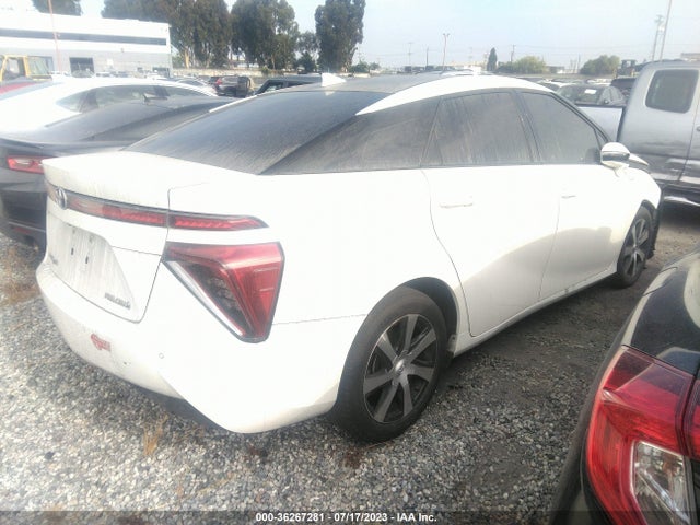 Toyota Mirai 2017 JTDBVRBD5HA001987 Image 21